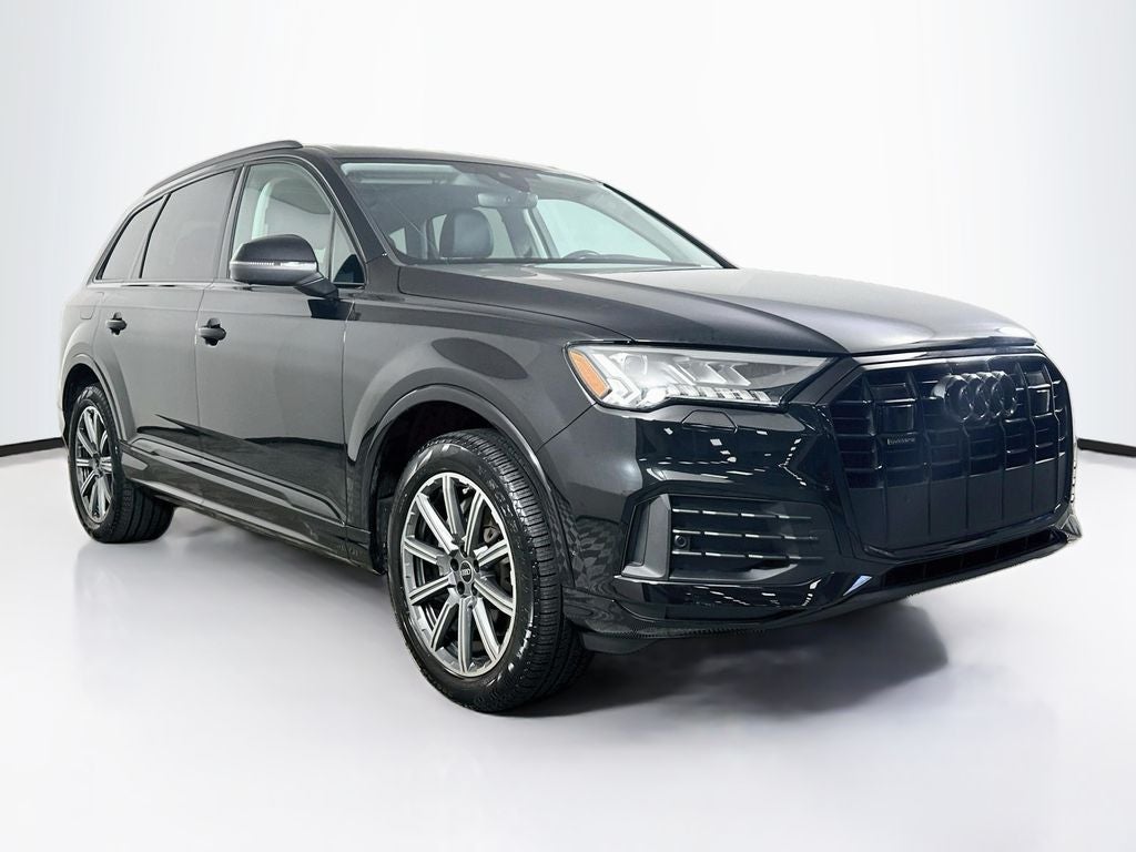 2023 Audi Q7 45 Premium Plus quattro