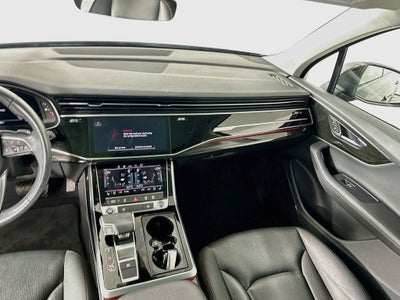 2023 Audi Q7 45 Premium Plus quattro