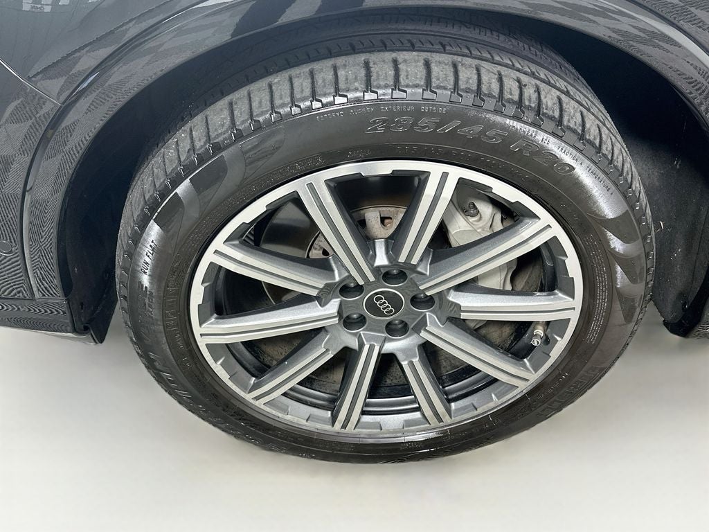 2023 Audi Q7 45 Premium Plus quattro