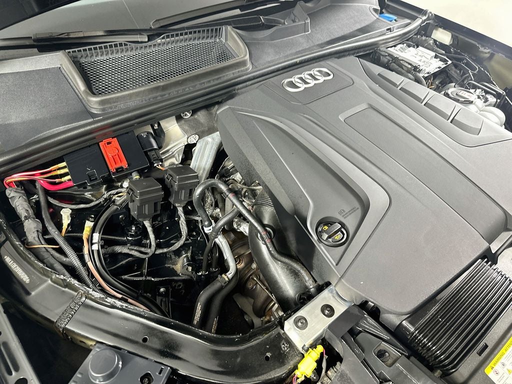 2023 Audi Q7 45 Premium Plus quattro