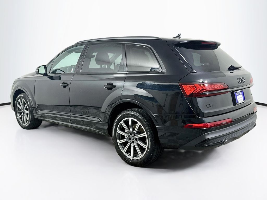 2023 Audi Q7 45 Premium Plus quattro