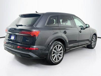 2023 Audi Q7 45 Premium Plus quattro