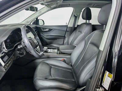 2023 Audi Q7 45 Premium Plus quattro
