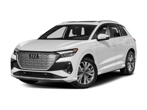 2024 Audi Q4 e-tron Premium Plus quattro