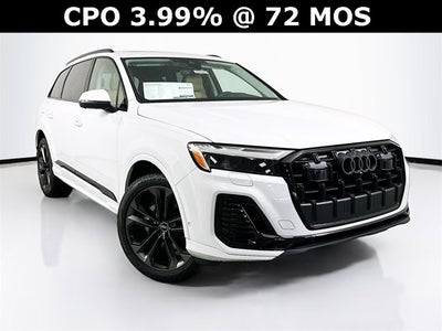 2025 Audi Q7 Premium Plus