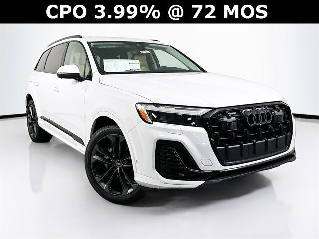 2025 Audi Q7 Premium Plus