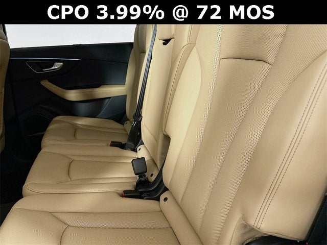 2025 Audi Q7 Premium Plus