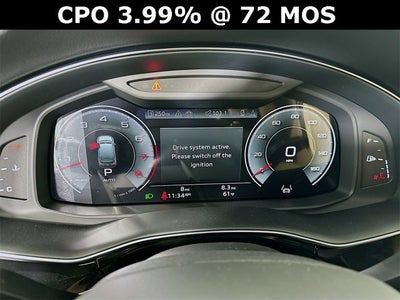 2025 Audi Q7 Premium Plus