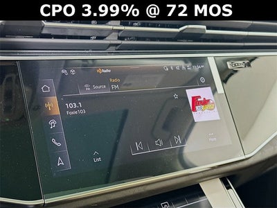 2025 Audi Q7 Premium Plus