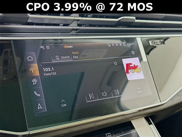 2025 Audi Q7 Premium Plus