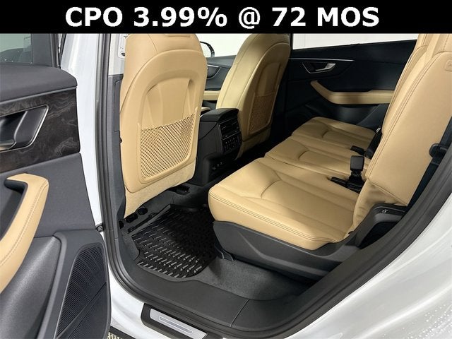 2025 Audi Q7 Premium Plus