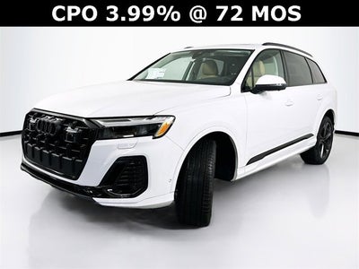 2025 Audi Q7 Premium Plus