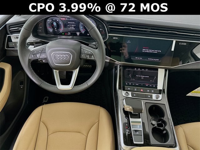 2025 Audi Q7 Premium Plus
