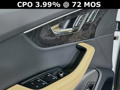 2025 Audi Q7 Premium Plus