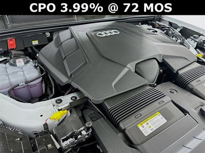 2025 Audi Q7 Premium Plus