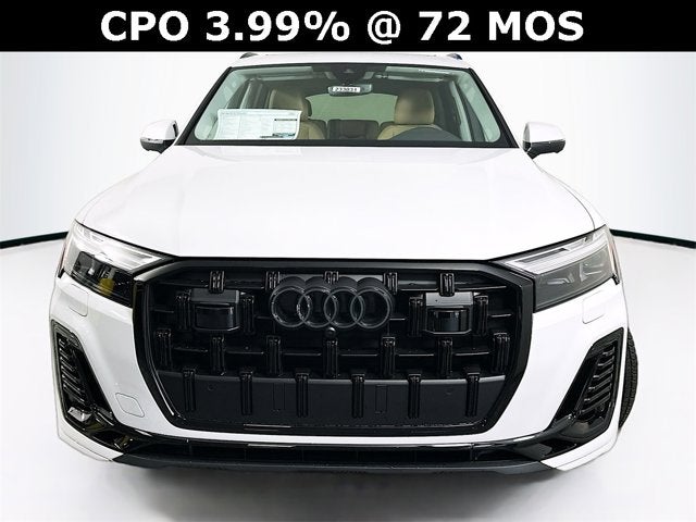 2025 Audi Q7 Premium Plus