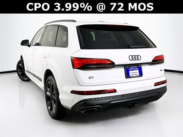 2025 Audi Q7 Premium Plus