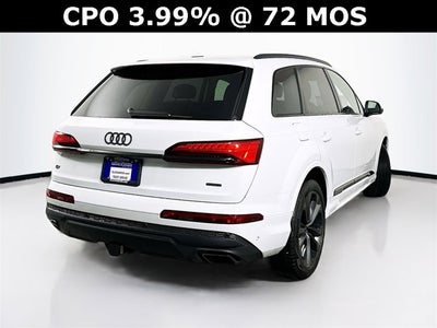 2025 Audi Q7 Premium Plus