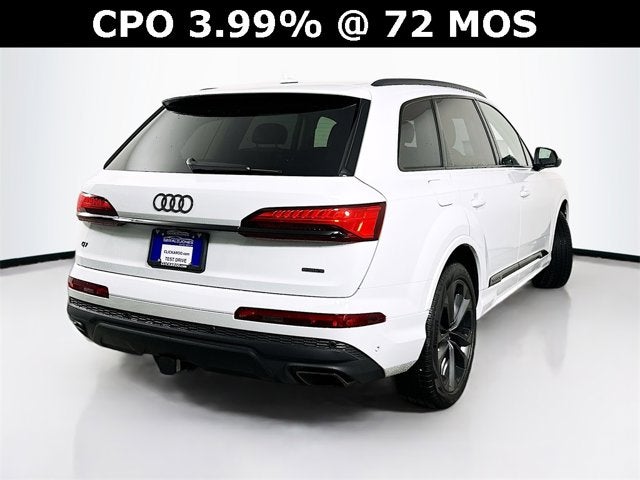 2025 Audi Q7 Premium Plus