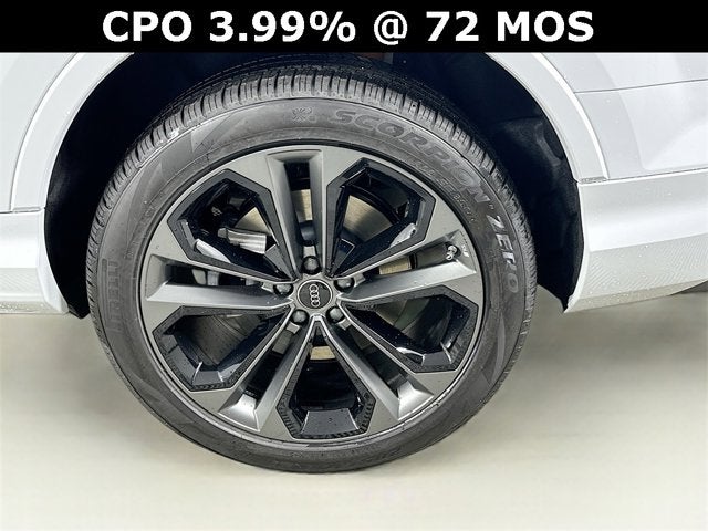 2025 Audi Q7 Premium Plus