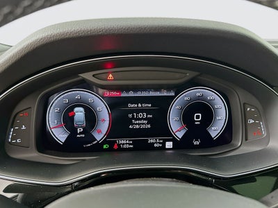 2025 Audi Q7 55 Premium Plus quattro