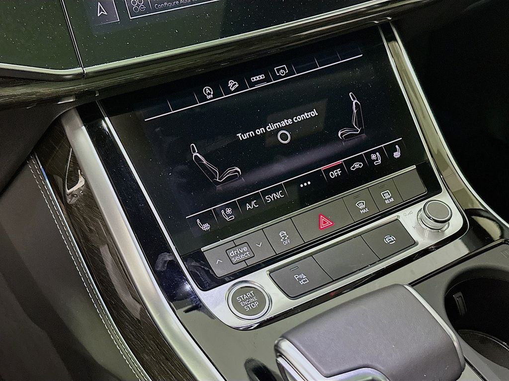 2025 Audi Q7 55 Premium Plus quattro