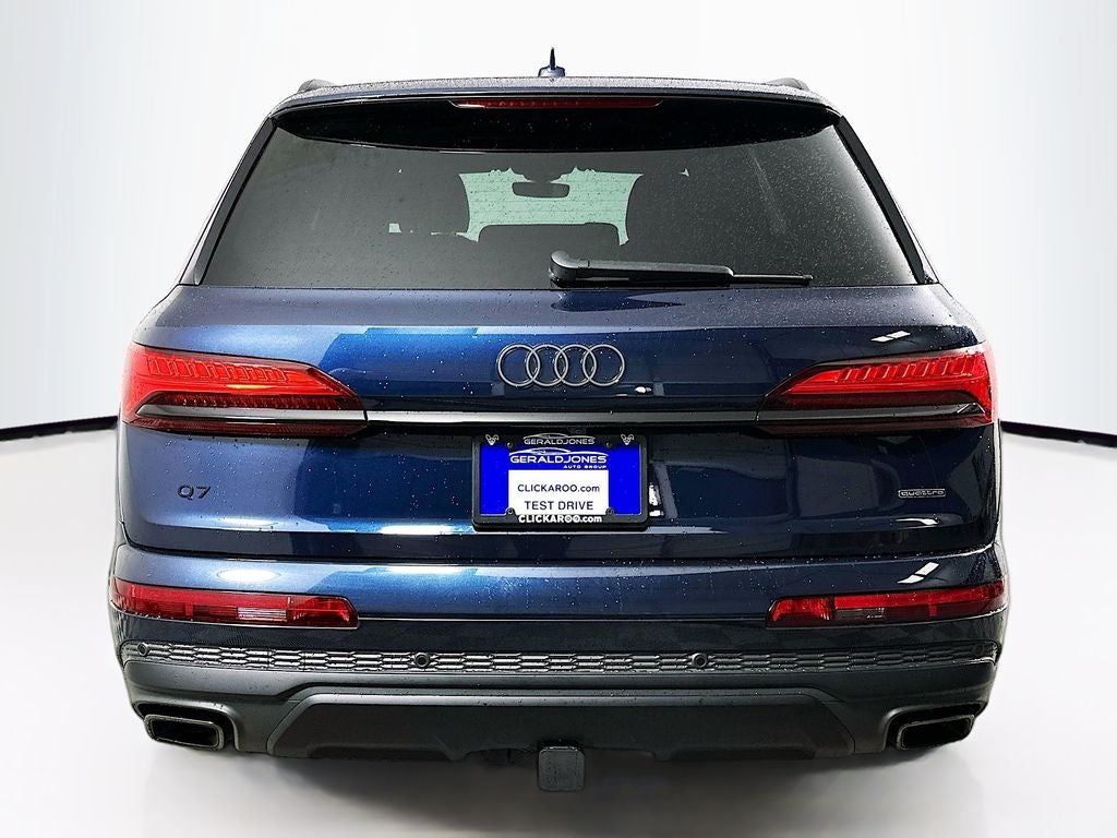 2025 Audi Q7 55 Premium Plus quattro