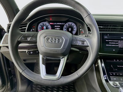 2025 Audi Q7 55 Premium Plus quattro