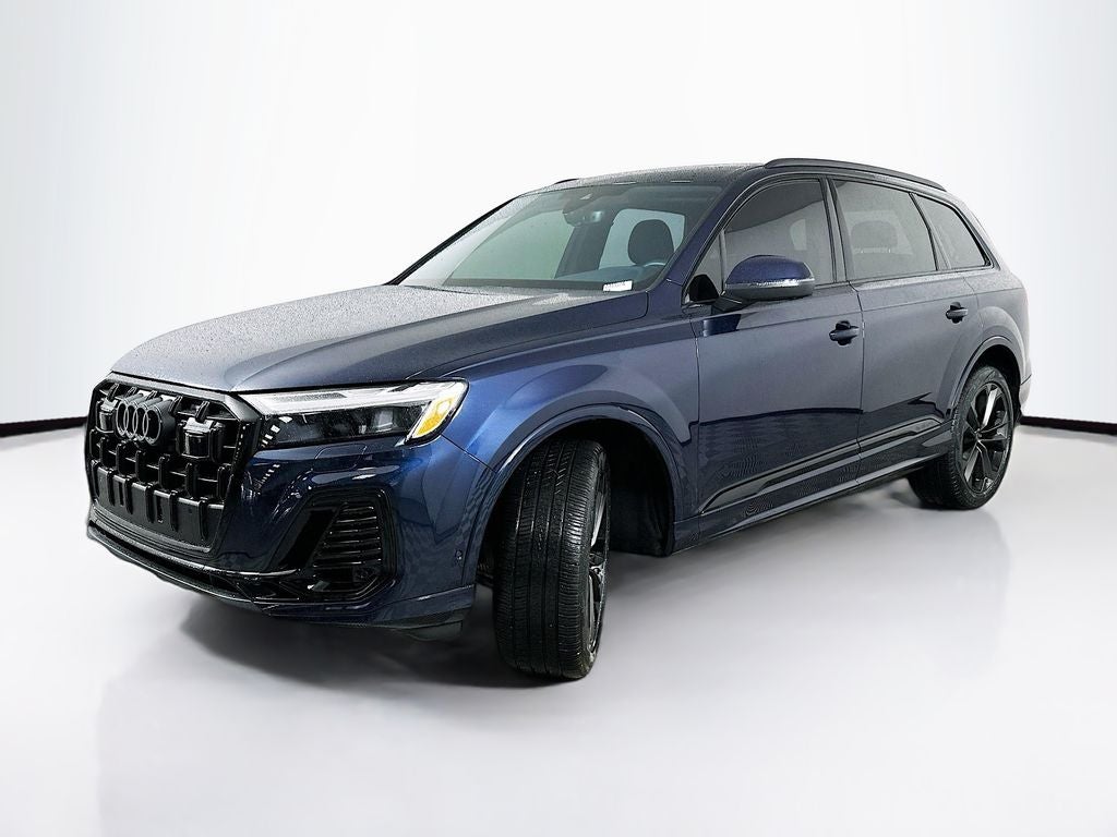 2025 Audi Q7 55 Premium Plus quattro