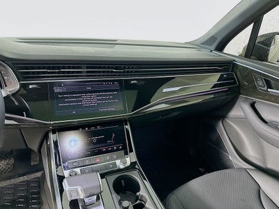 2025 Audi Q7 55 Premium Plus quattro