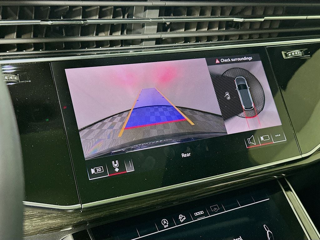 2025 Audi Q7 55 Premium Plus quattro