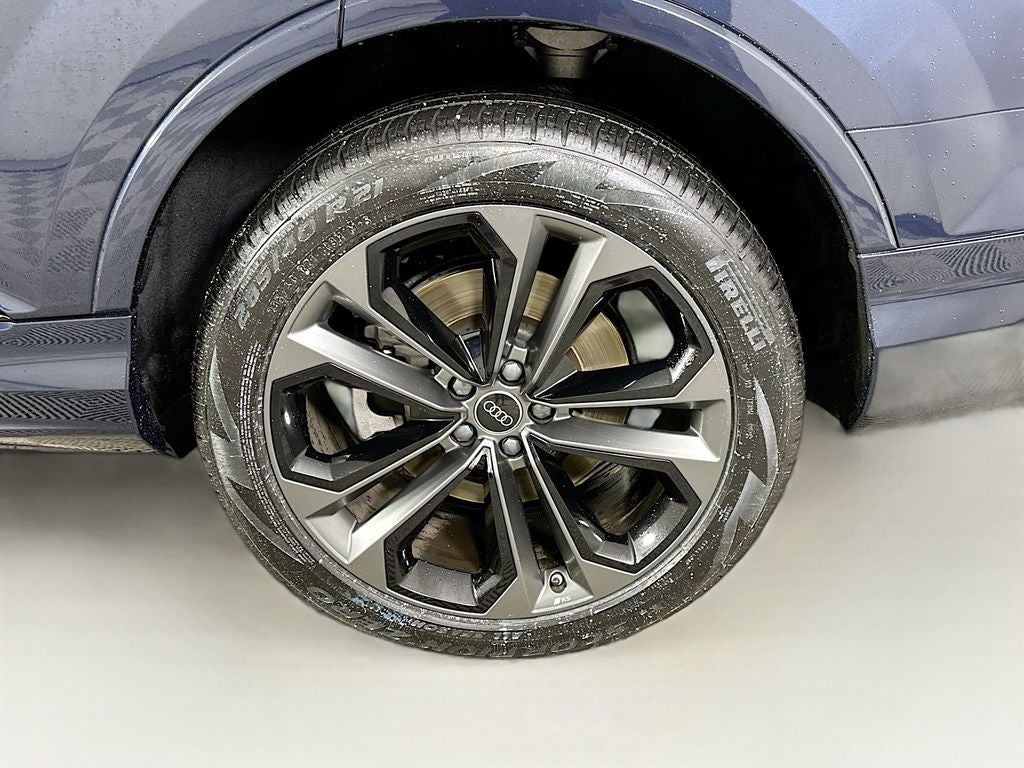 2025 Audi Q7 55 Premium Plus quattro