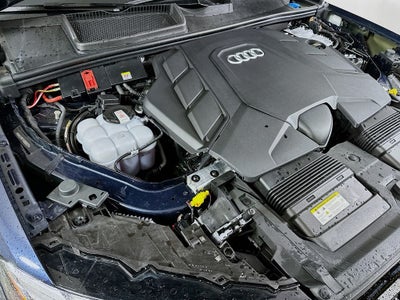 2025 Audi Q7 55 Premium Plus quattro