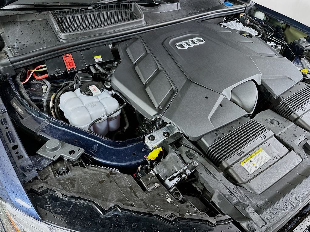 2025 Audi Q7 55 Premium Plus quattro
