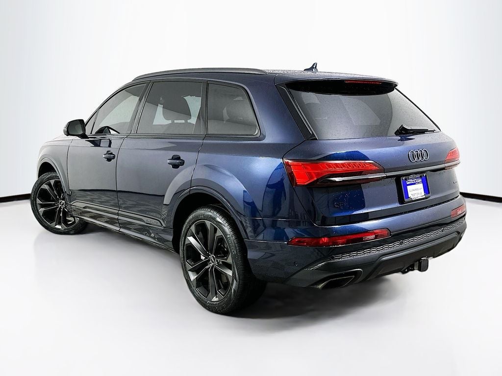 2025 Audi Q7 55 Premium Plus quattro