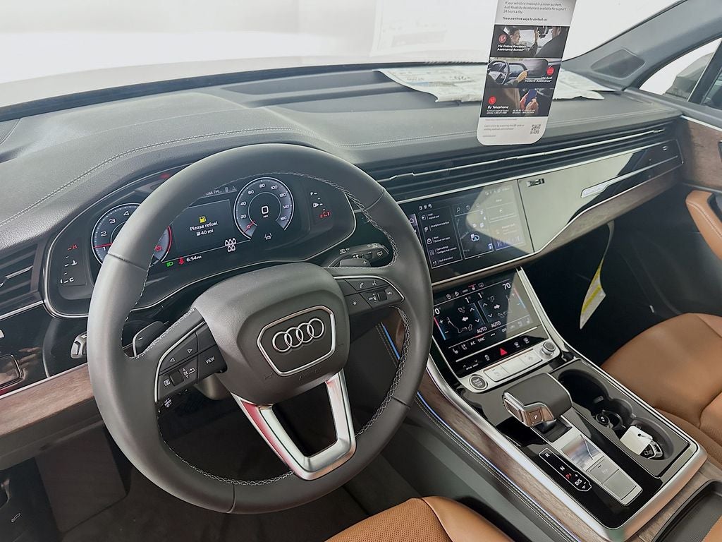 2026 Audi Q7 55 Premium Plus quattro