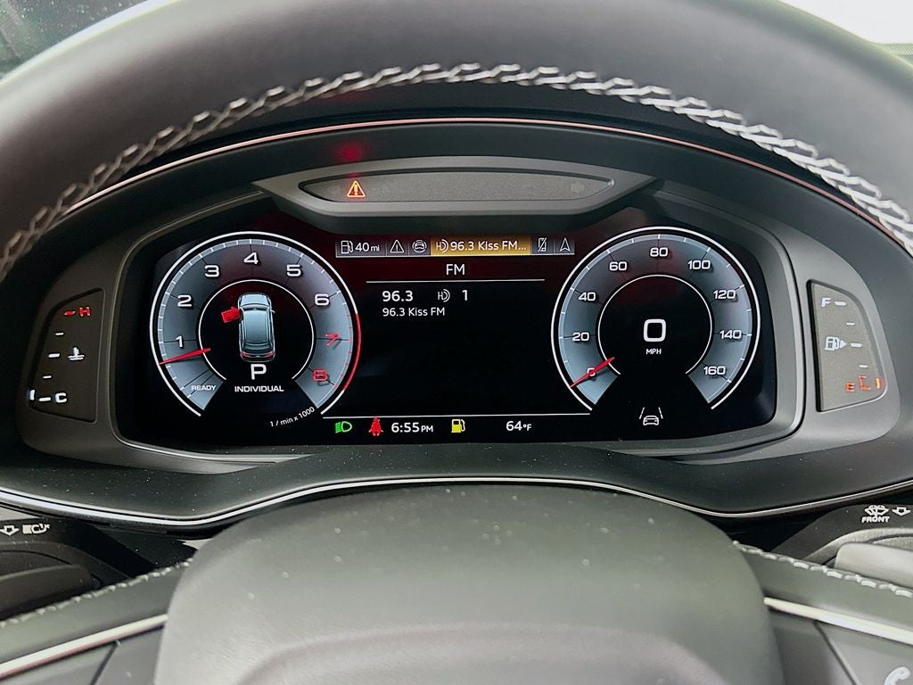 2026 Audi Q7 55 Premium Plus quattro