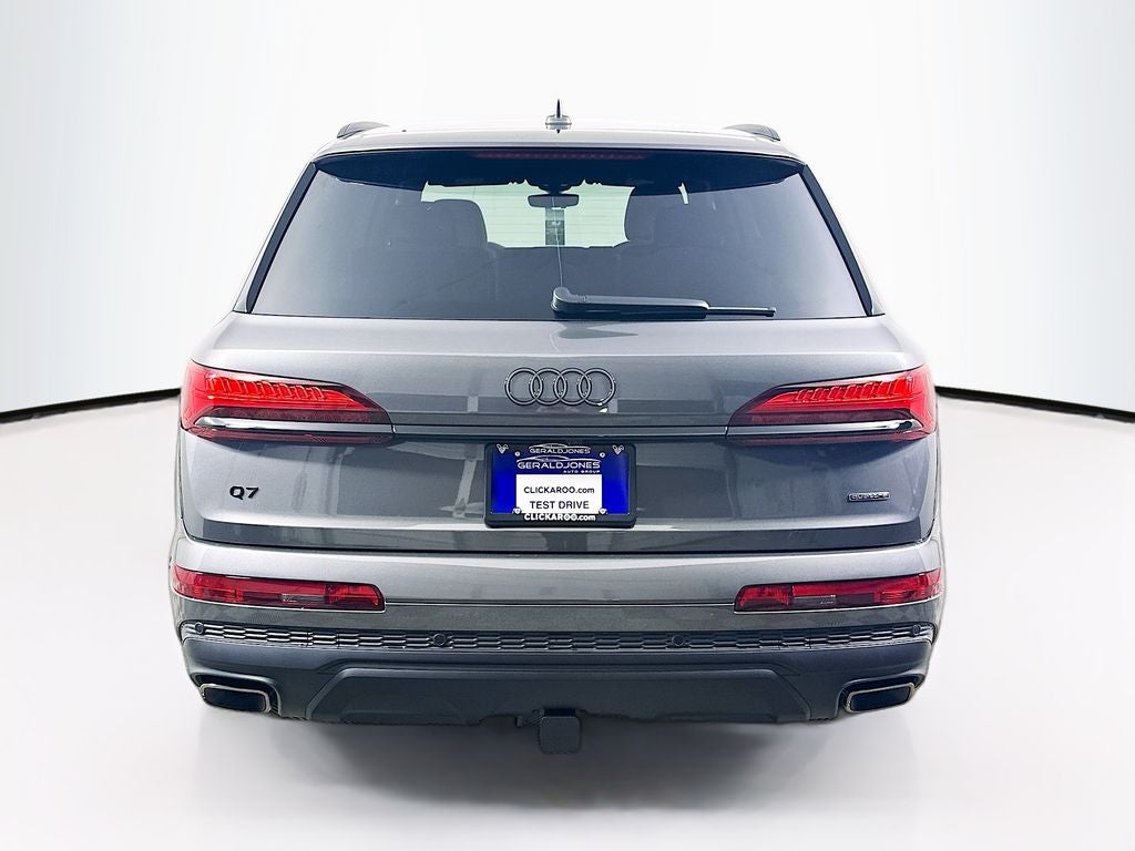 2026 Audi Q7 55 Premium Plus quattro