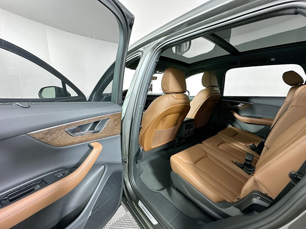2026 Audi Q7 55 Premium Plus quattro