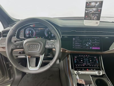 2026 Audi Q7 55 Premium Plus quattro