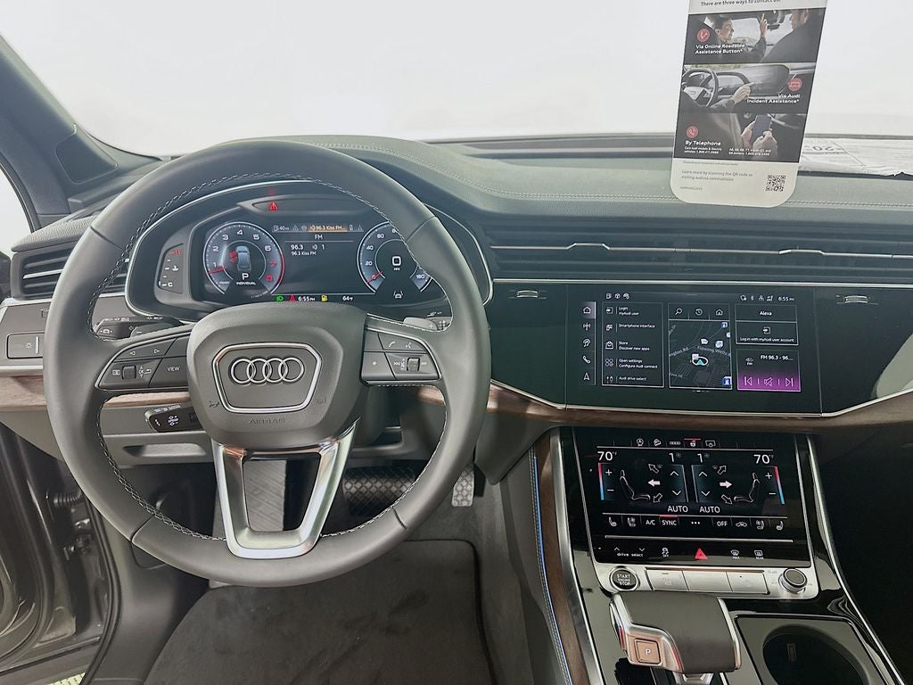2026 Audi Q7 55 Premium Plus quattro