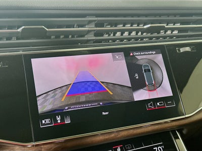 2026 Audi Q7 55 Premium Plus quattro