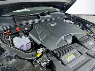 2026 Audi Q7 55 Premium Plus quattro