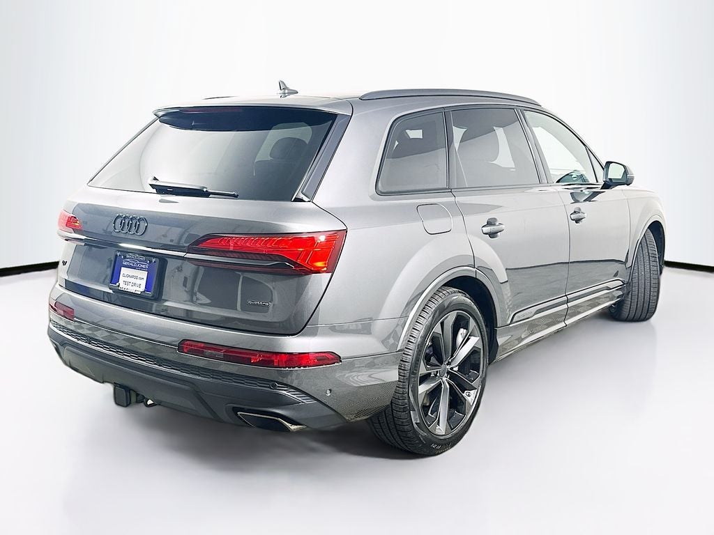 2026 Audi Q7 55 Premium Plus quattro