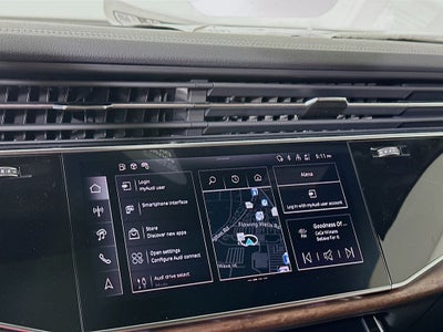 2026 Audi Q7 55 Premium Plus quattro