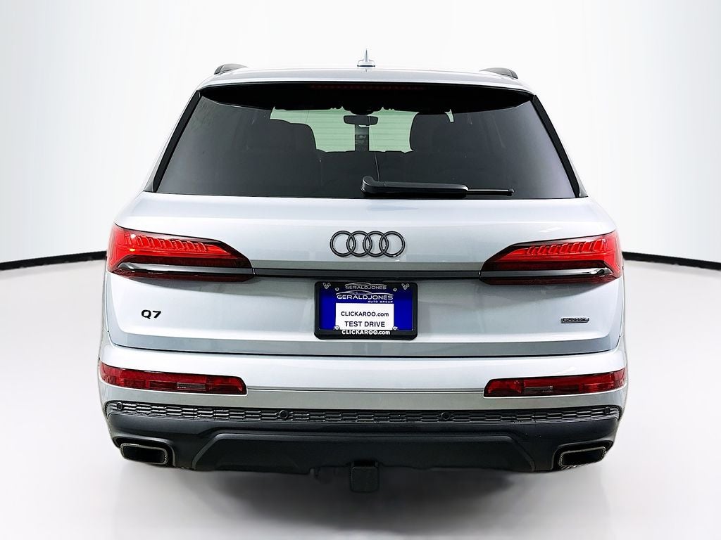 2026 Audi Q7 55 Premium Plus quattro