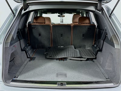 2026 Audi Q7 55 Premium Plus quattro