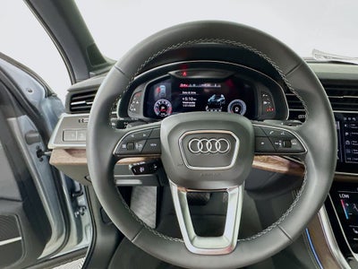 2026 Audi Q7 55 Premium Plus quattro