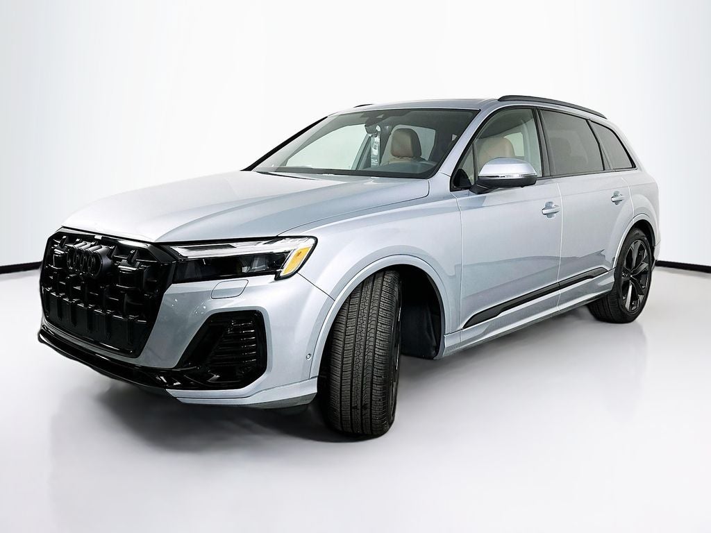 2026 Audi Q7 55 Premium Plus quattro