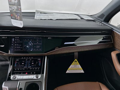 2026 Audi Q7 55 Premium Plus quattro